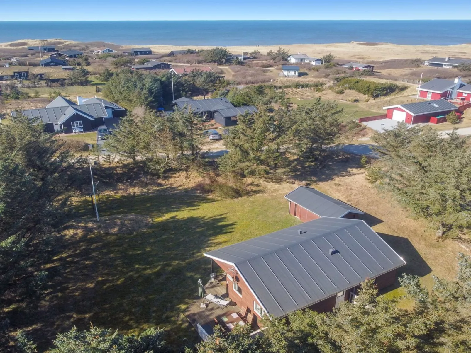 "Lis" - 300m from the sea-Buiten