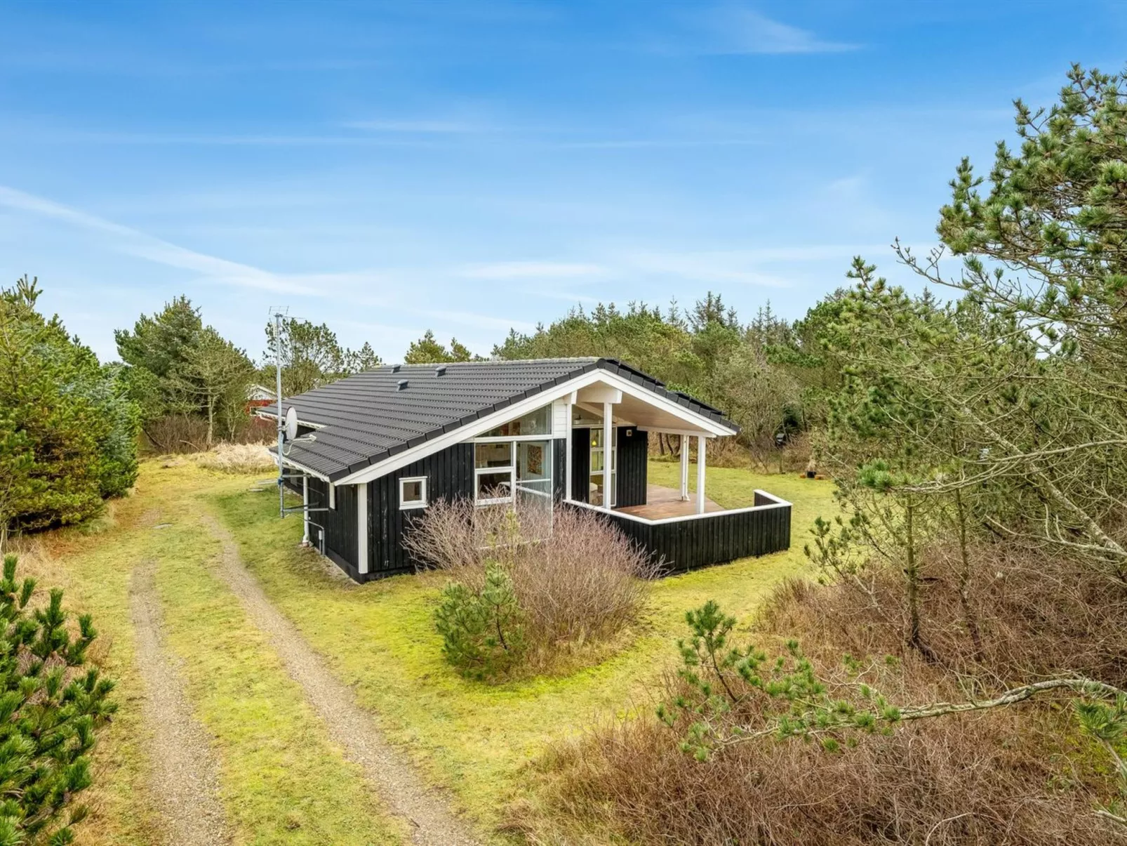 "Helen" - 500m to the fjord-Buiten