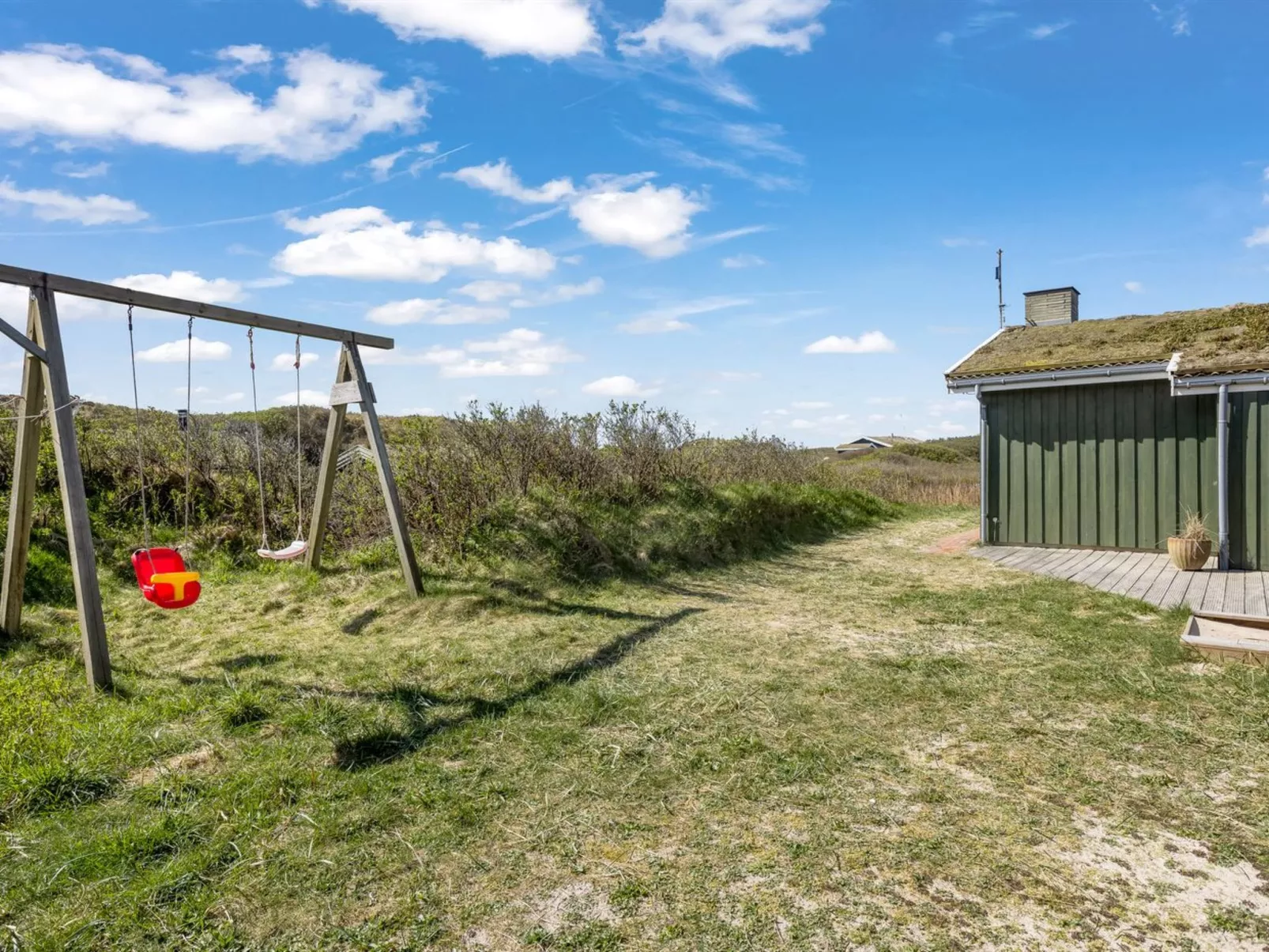 "Jobst" - 150m from the sea-Buiten