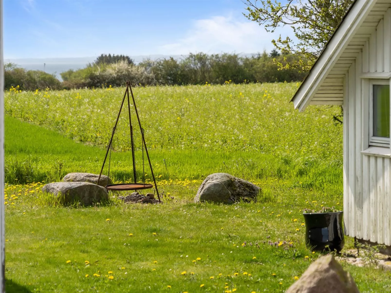 "Store" - 700m from the sea-Buiten