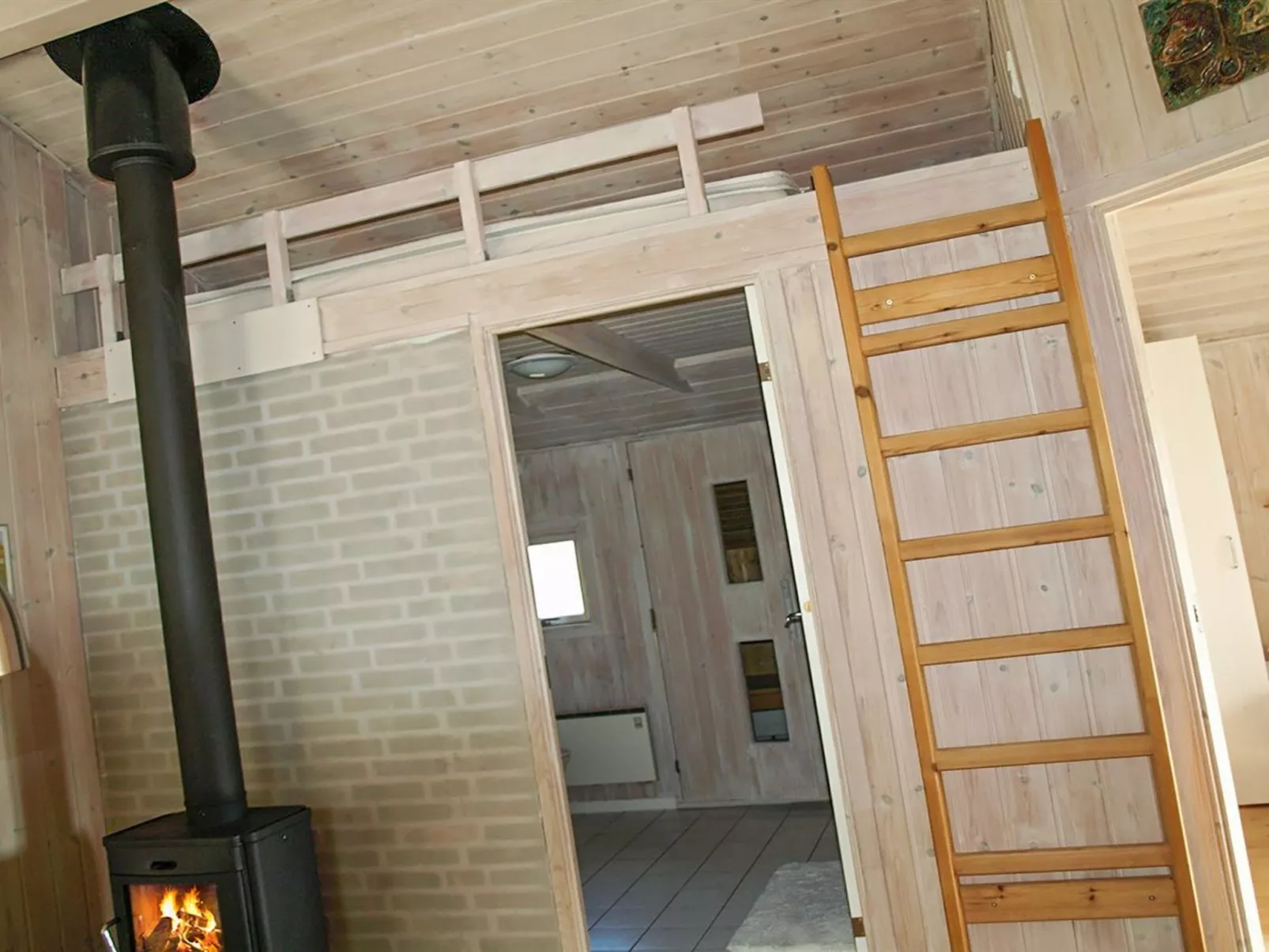 "Tia" - 900m from the sea-Binnen