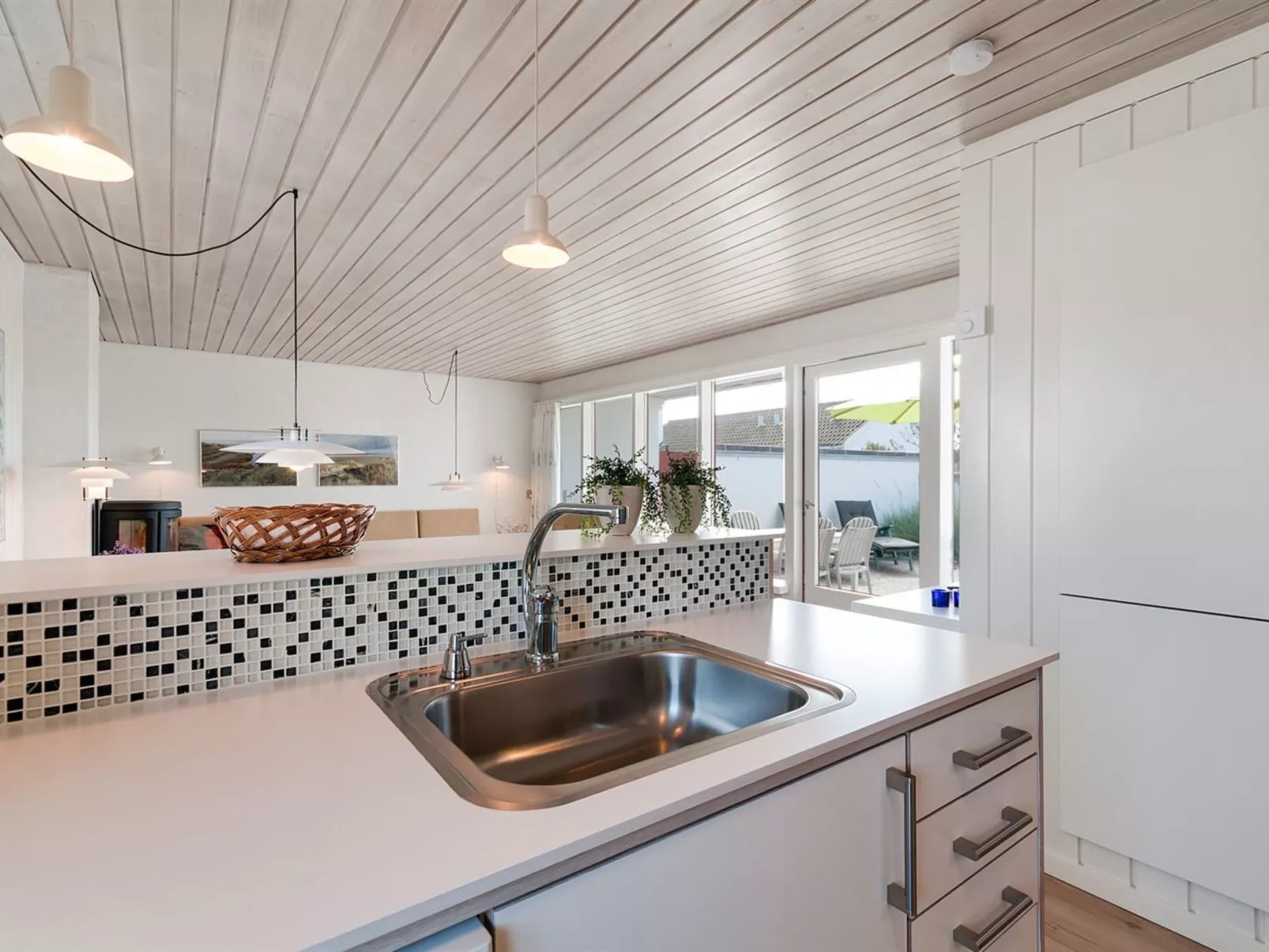 "Ara" - 700m from the sea-Binnen