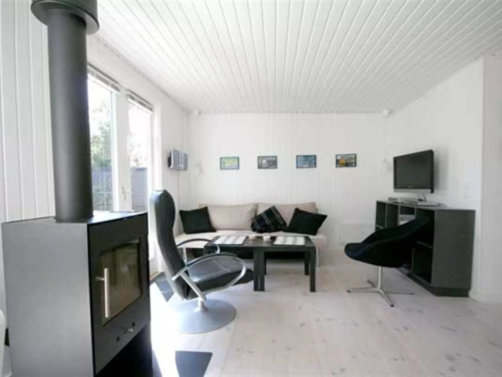 "Talvikki" - 250m from the sea-Binnen