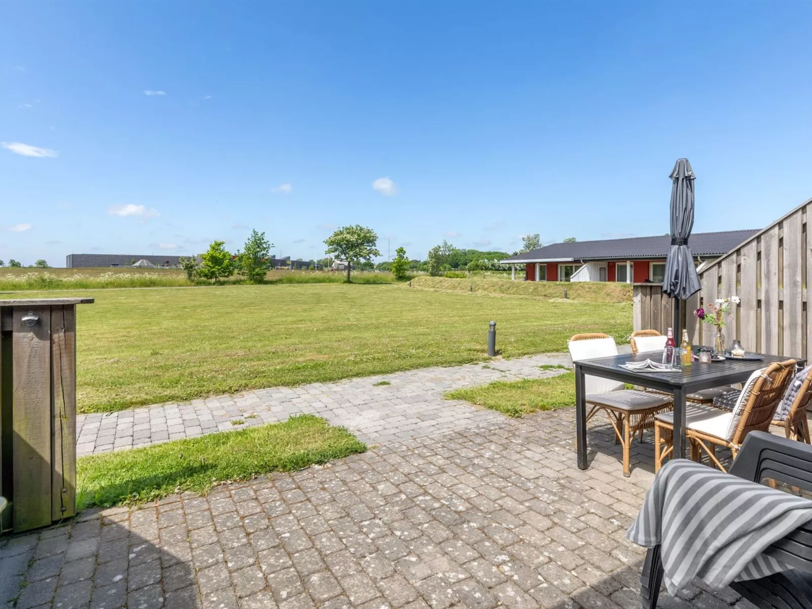 "Antine" - 6km from the sea-Buiten