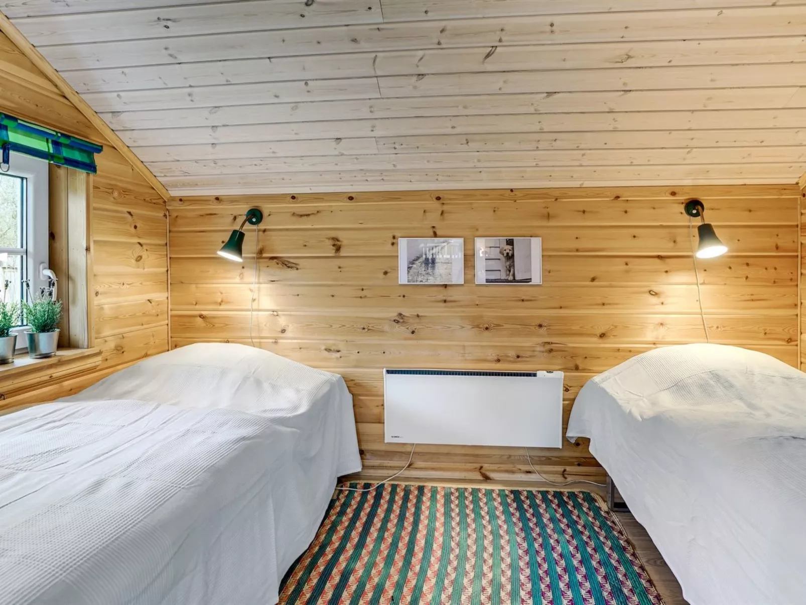 "Goti" - 1km to the fjord-Binnen