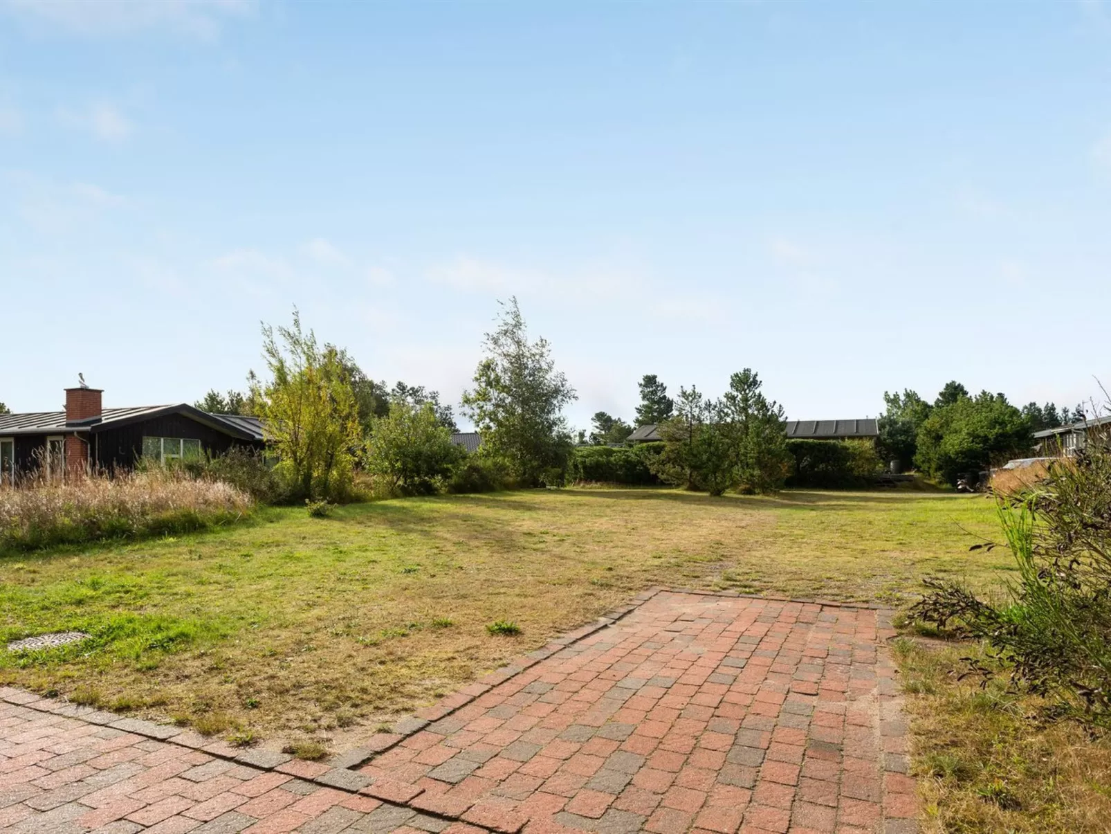 "Poul" - 100m from the sea-Buiten