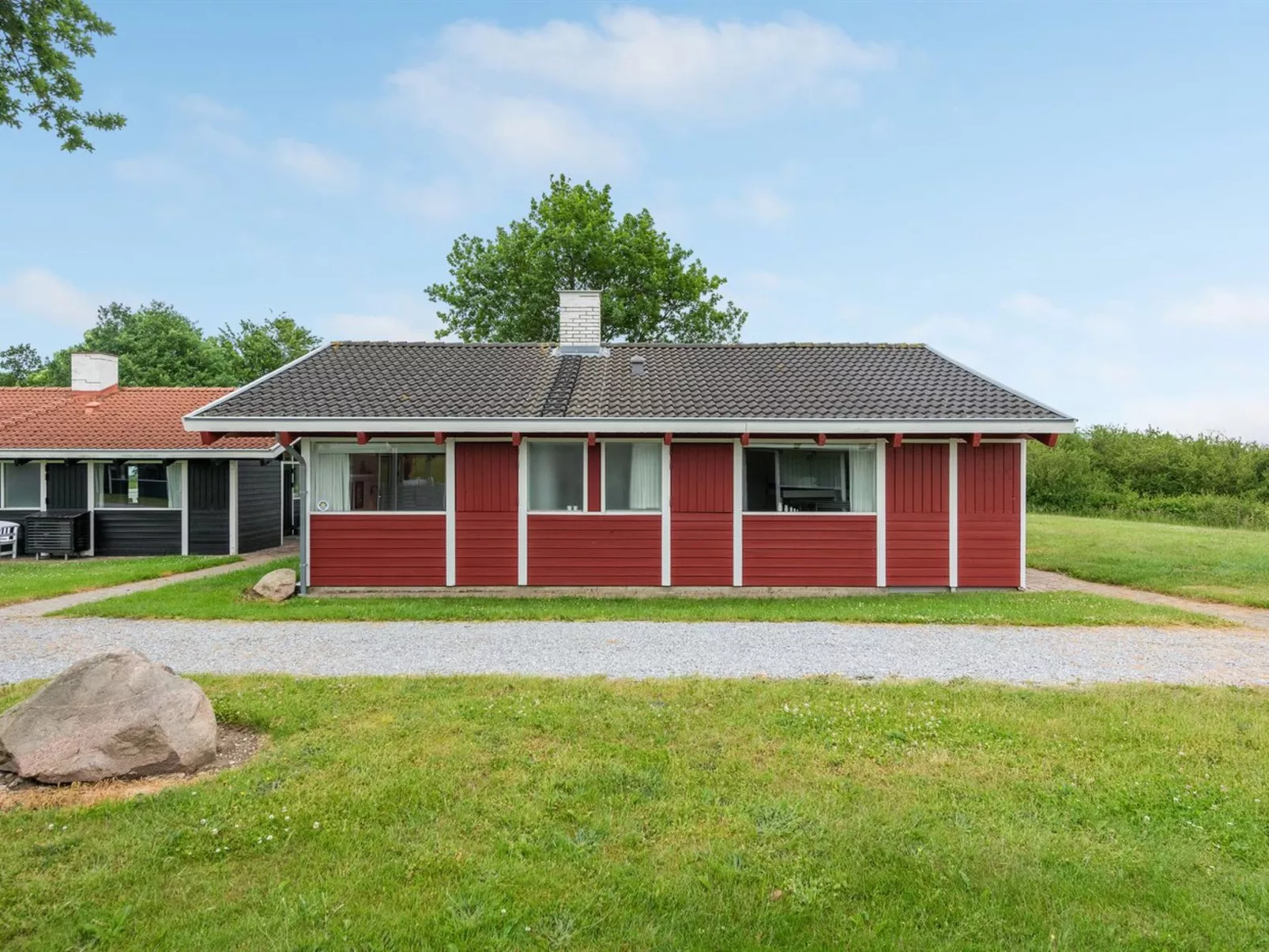 "Ditte" - 300m from the sea-Buiten