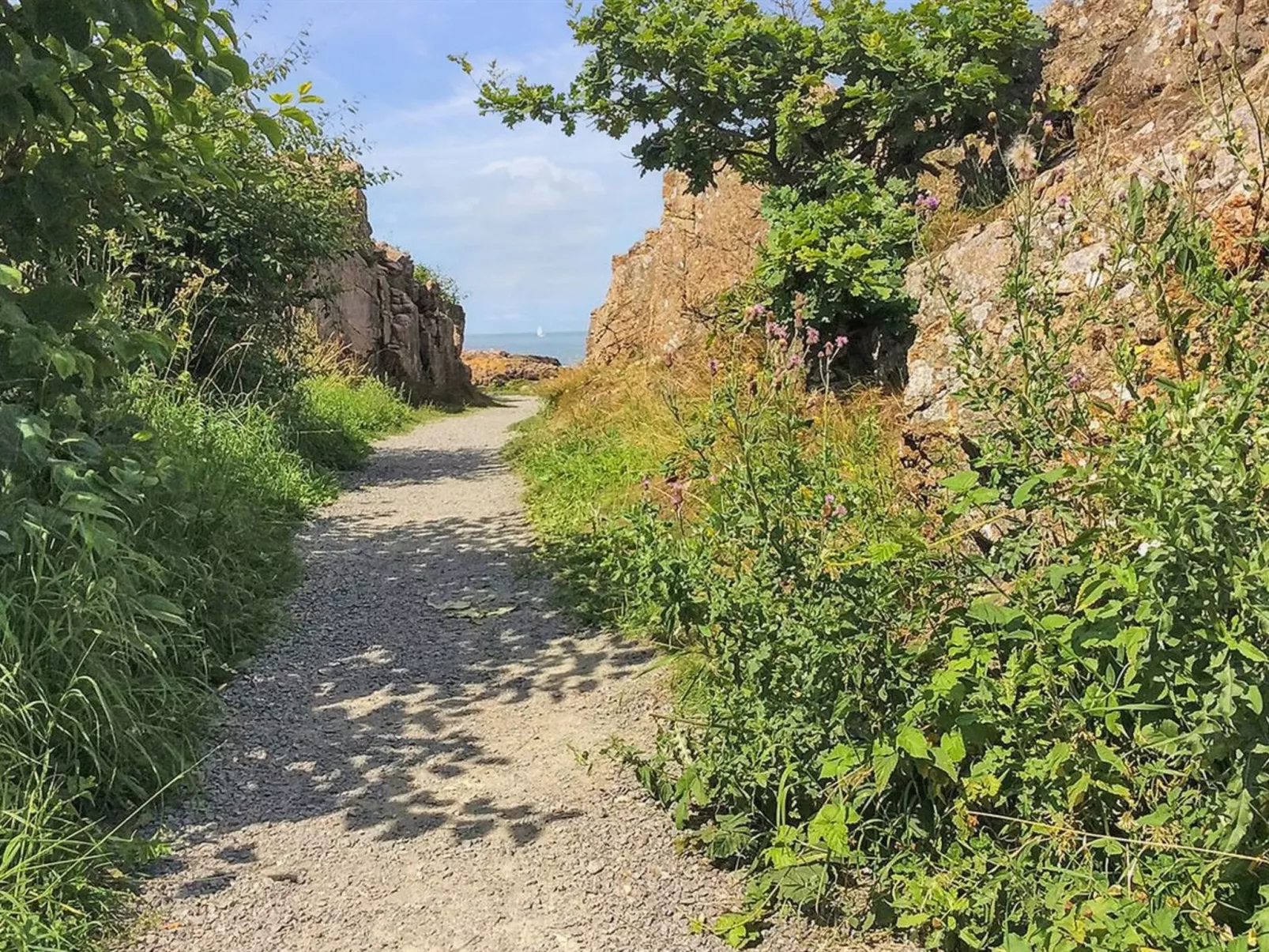 "Ayk" - 400m from the sea-Buiten