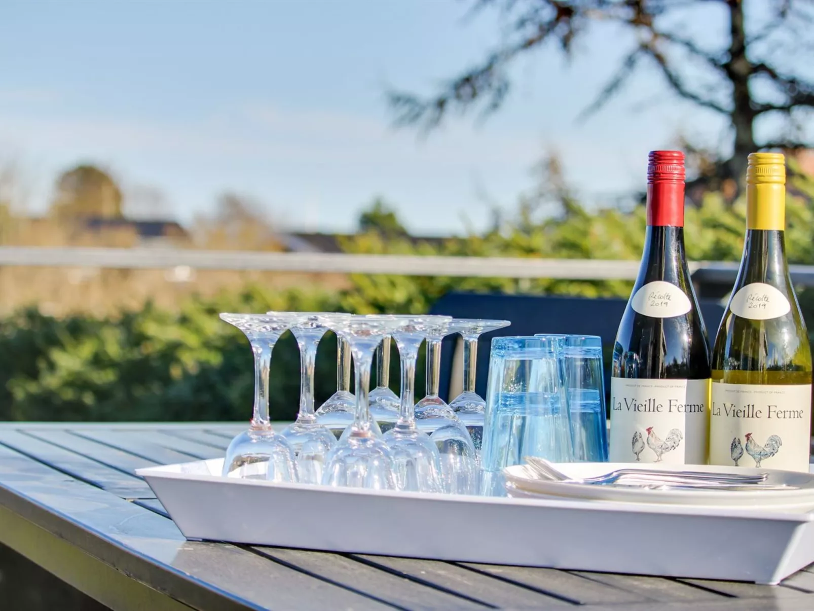 "Shaya" - 500m from the sea-Buiten