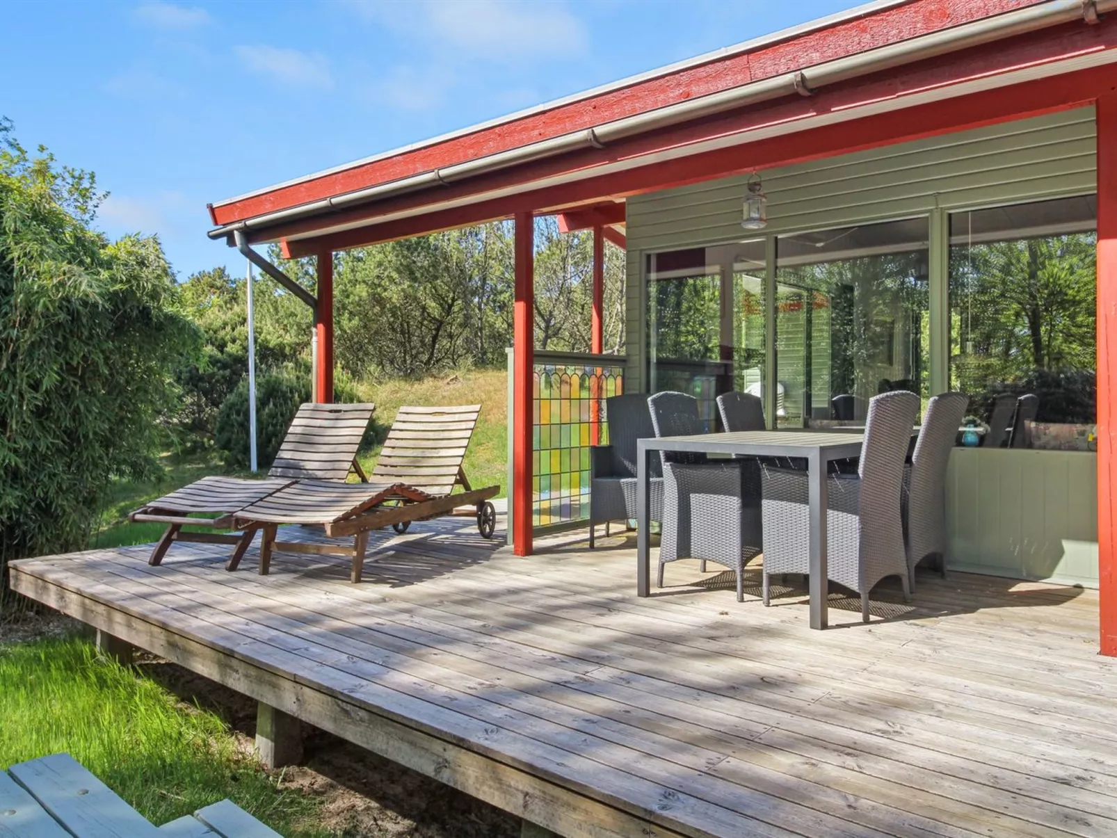 "Wyanet" - 2.3km from the sea-Buiten