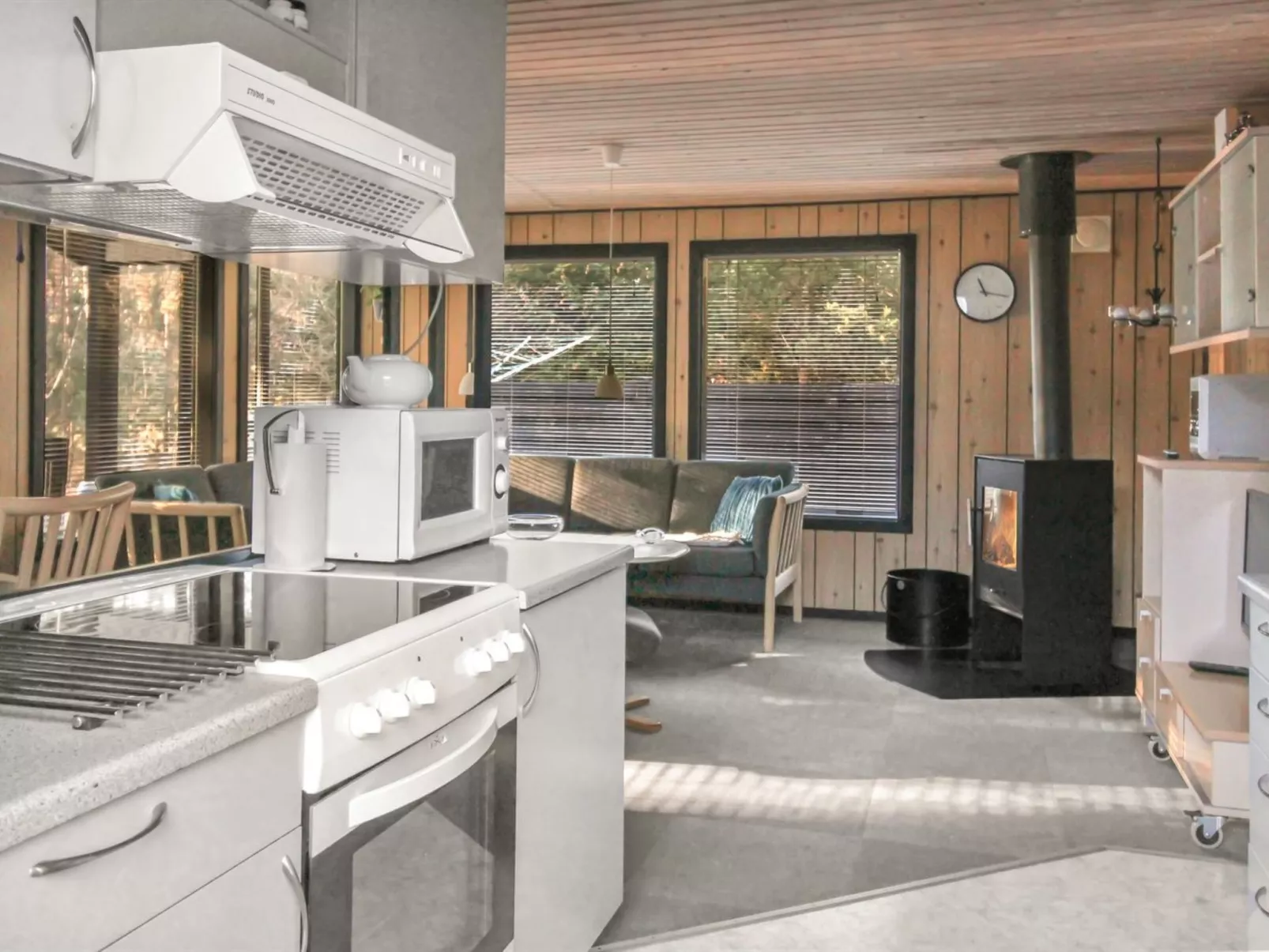 "Eeske" - 800m from the sea-Binnen