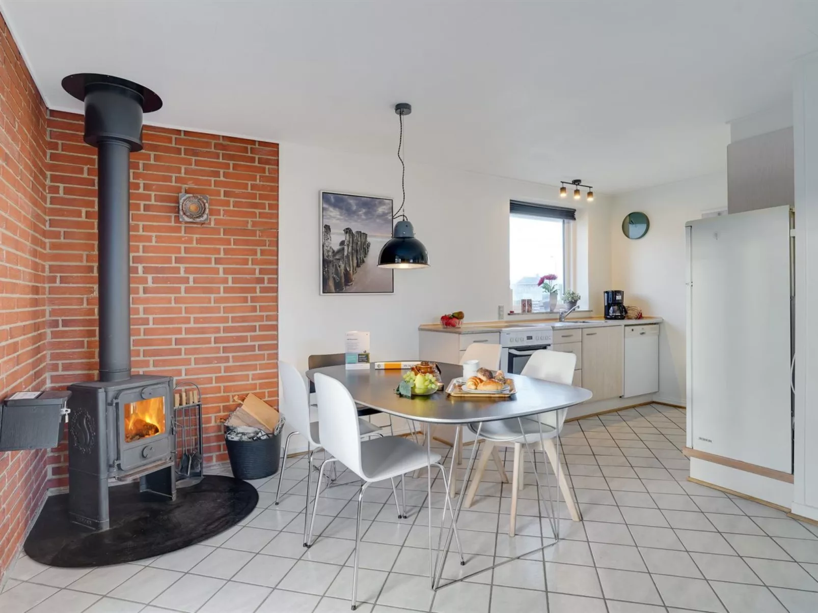 "Dværg" - 350m from the sea-Binnen