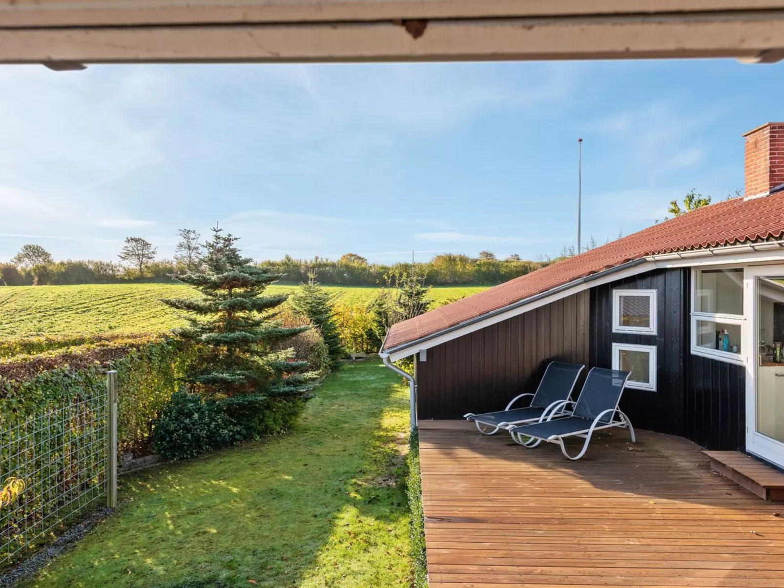 "Nica" - 100m from the sea-Buiten