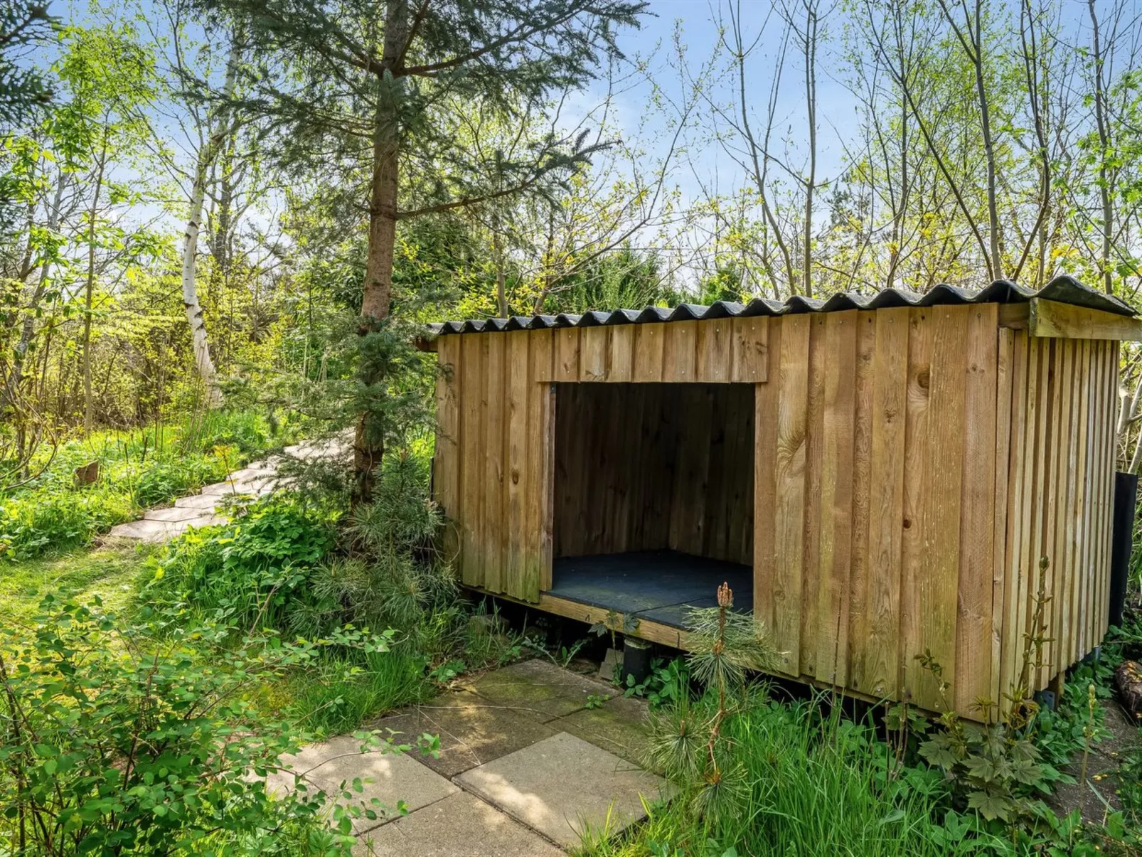 "Marillia" - 2km from the sea-Buiten