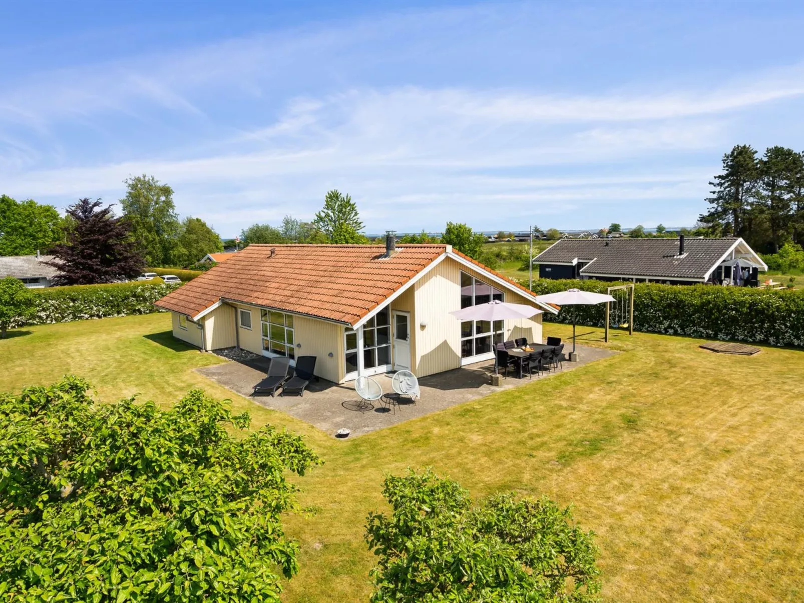 "Wreth" - 300m from the sea-Buiten