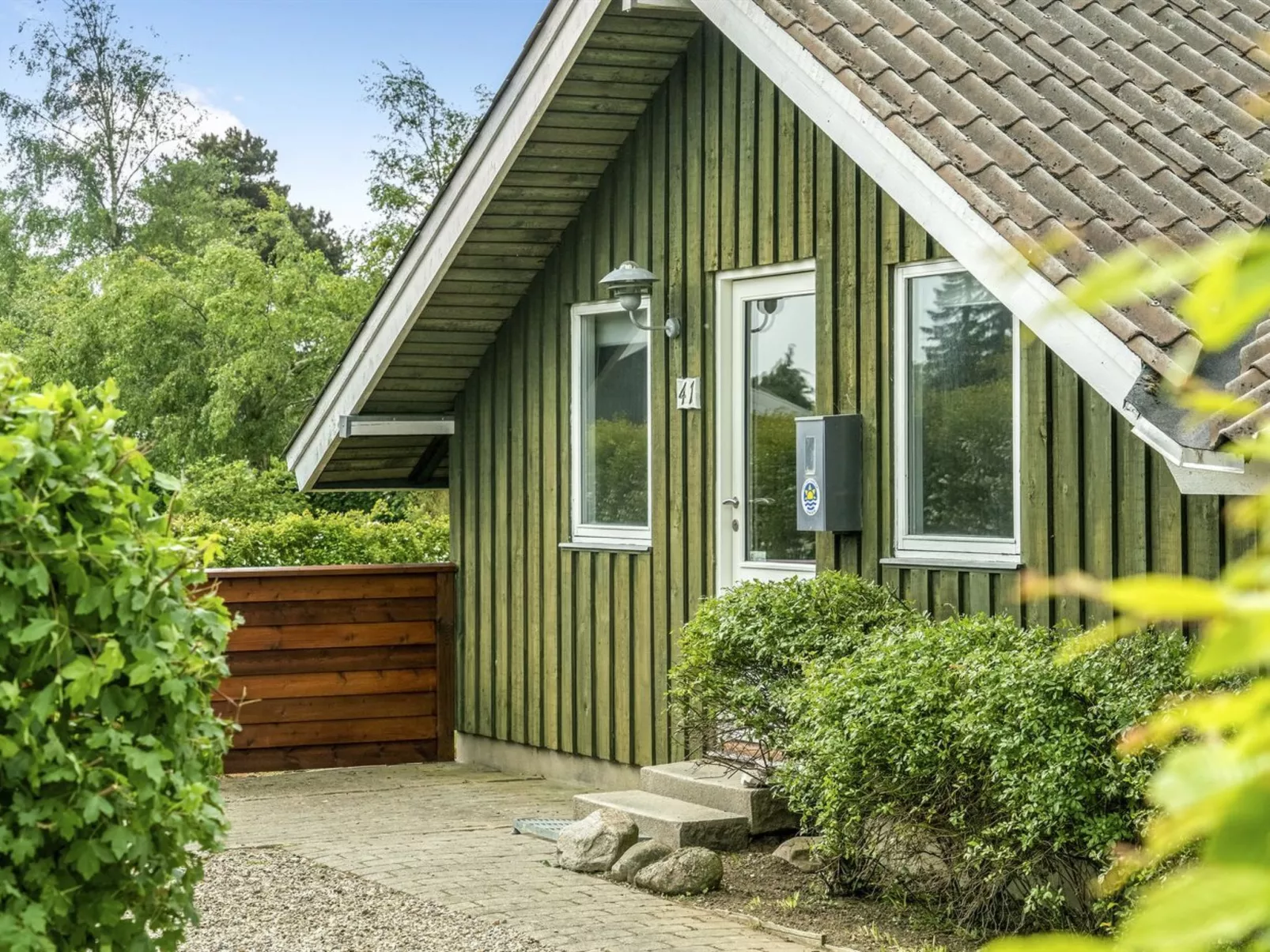 "Simonia" - 600m from the sea-Buiten