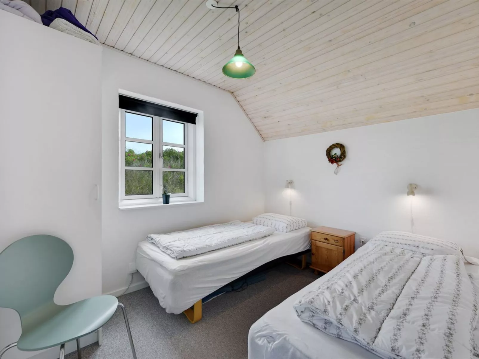 "Drea" - 250m from the sea-Binnen