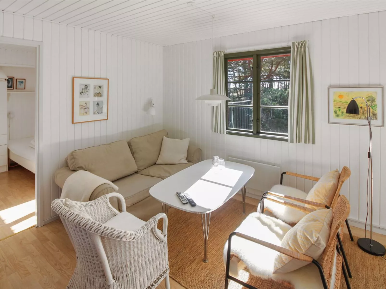 "Jale" - 50m from the sea-Binnen