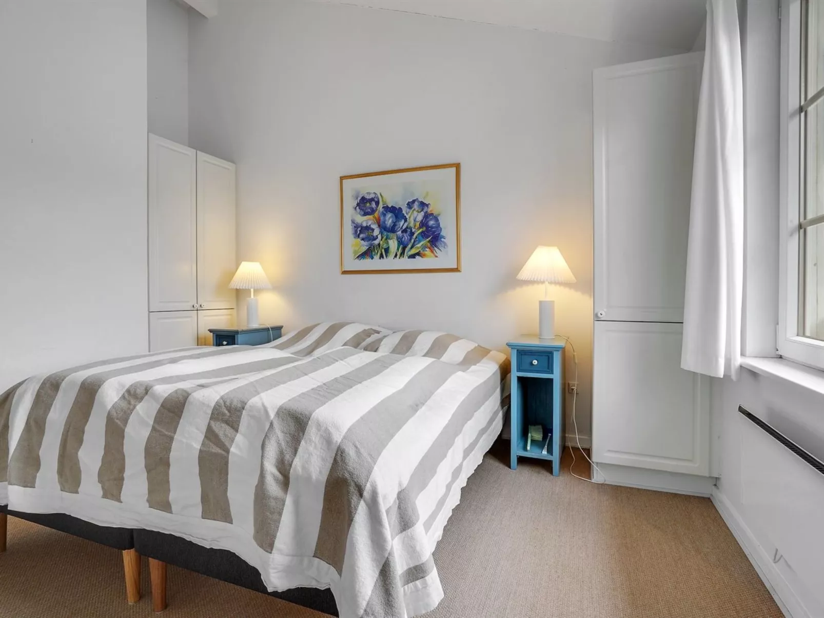 "Marga" - 400m from the sea-Binnen