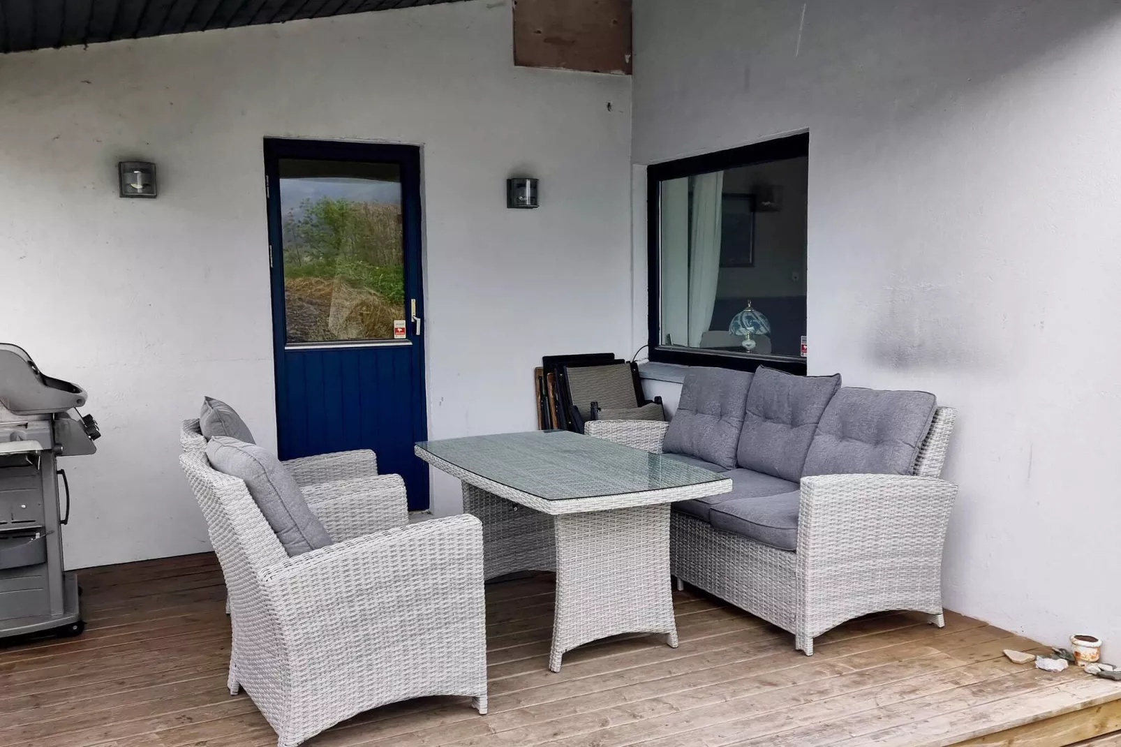 10 persoons vakantie huis in Bygstad-By Traum-Buitenlucht