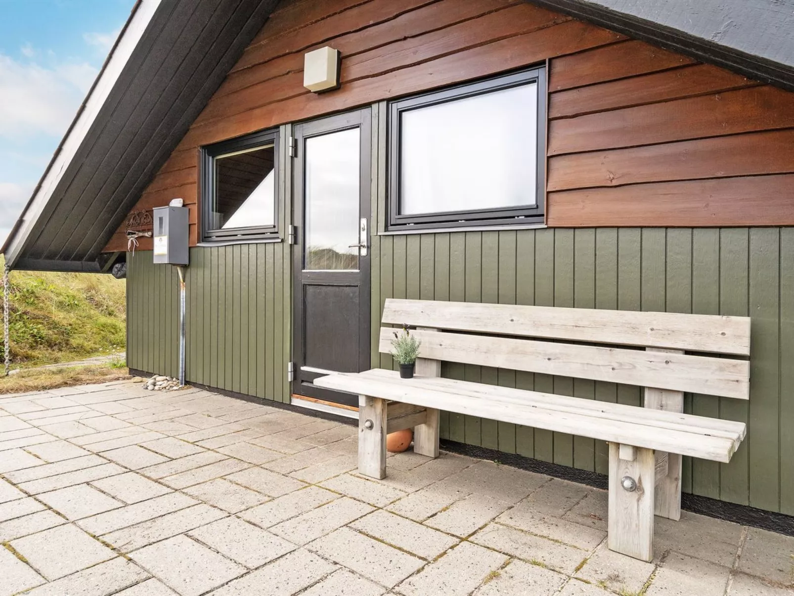 "Ardan" -  from the sea-Buiten