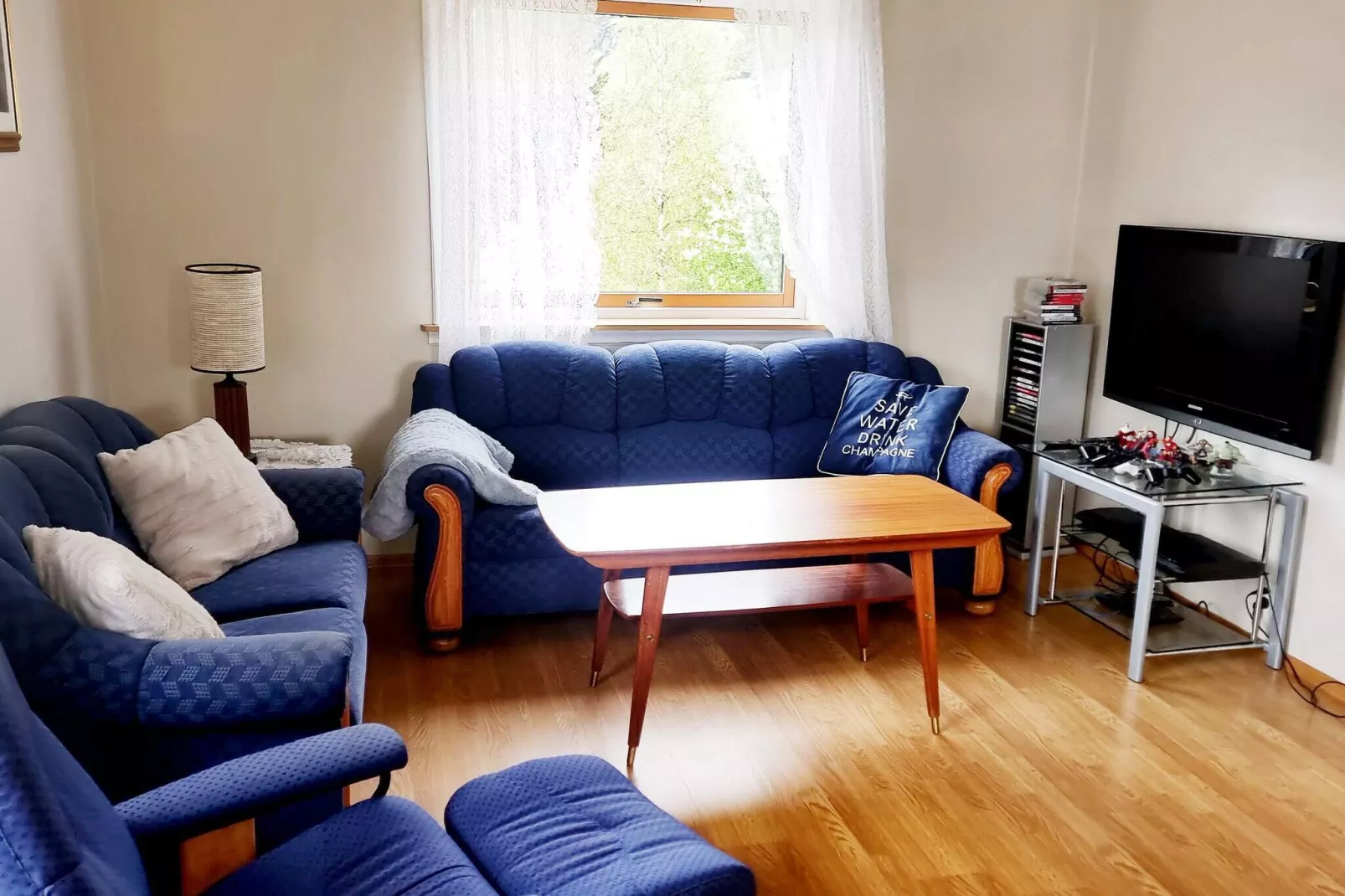 10 persoons vakantie huis in Bygstad-By Traum-Binnen