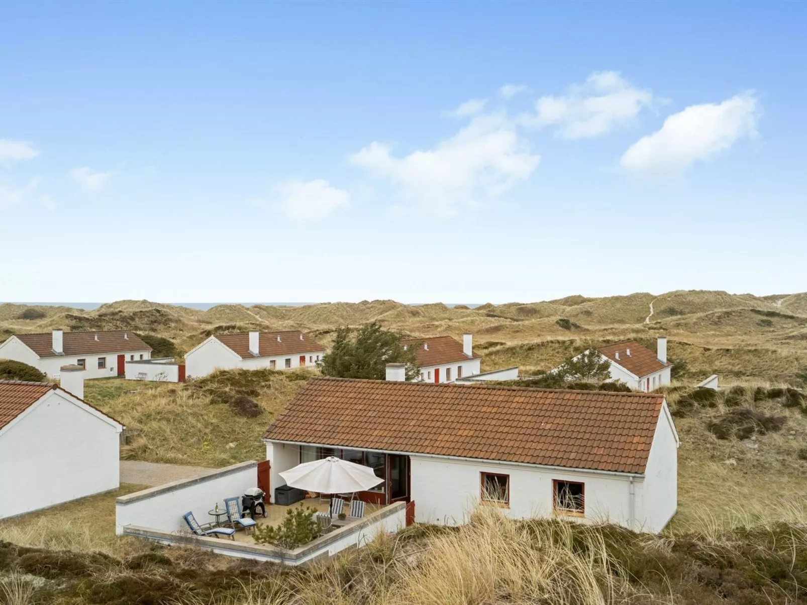 "Emiljan" - 400m from the sea-Buiten