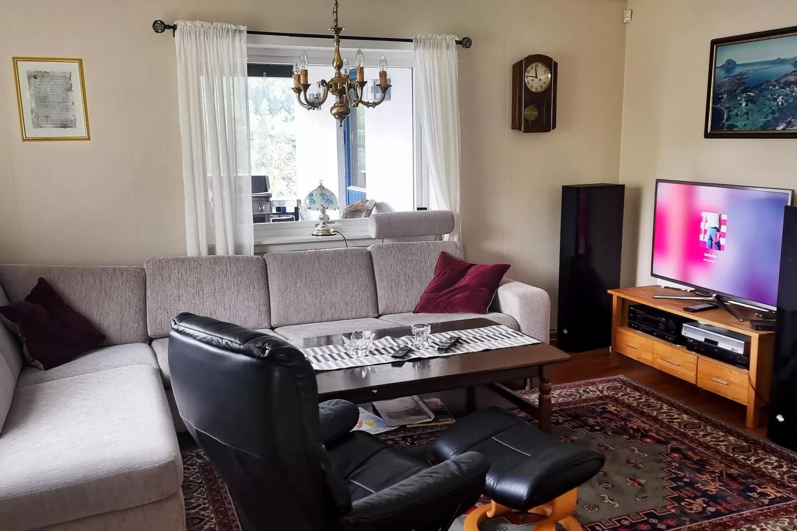 10 persoons vakantie huis in Bygstad-By Traum-Binnen