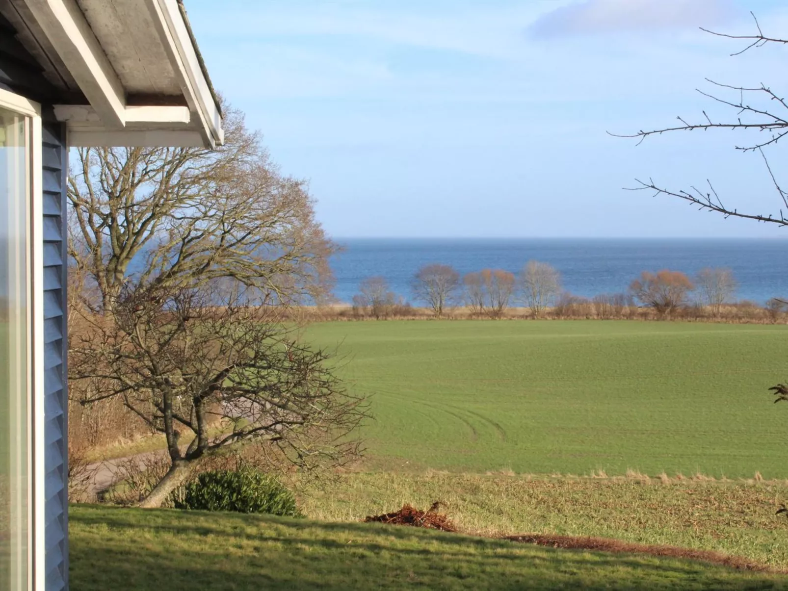 "Hoimar" - 400m from the sea-Buiten