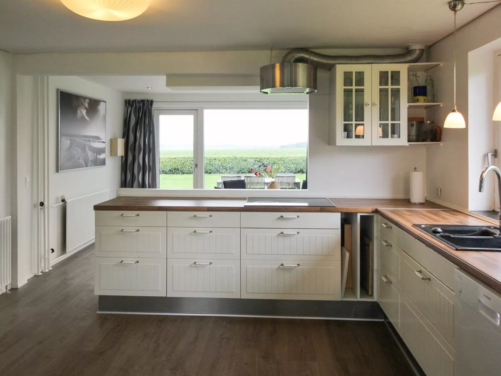 "Spase" - 250m to the fjord-Binnen