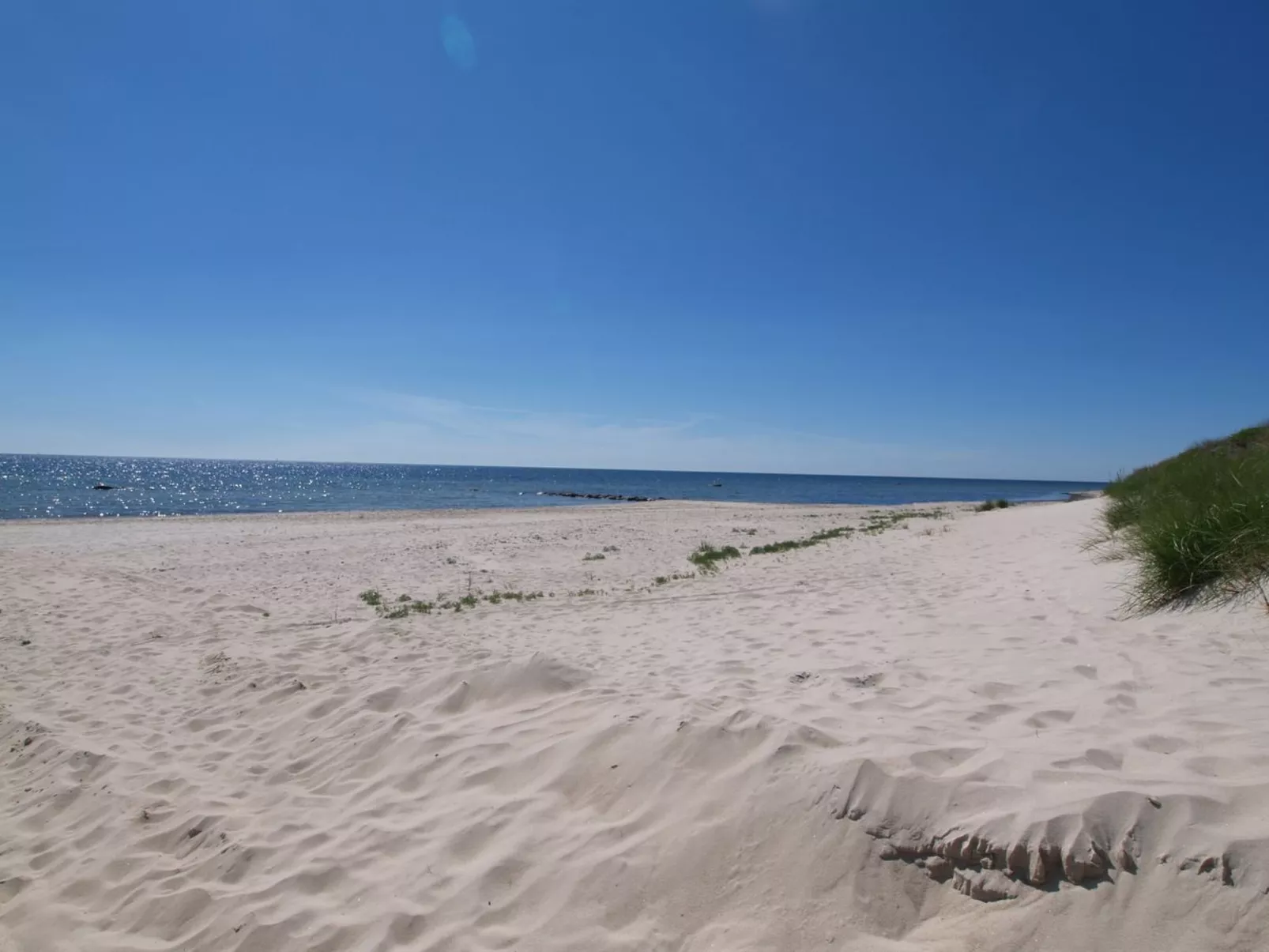 "Majken" - 300m from the sea-Buiten