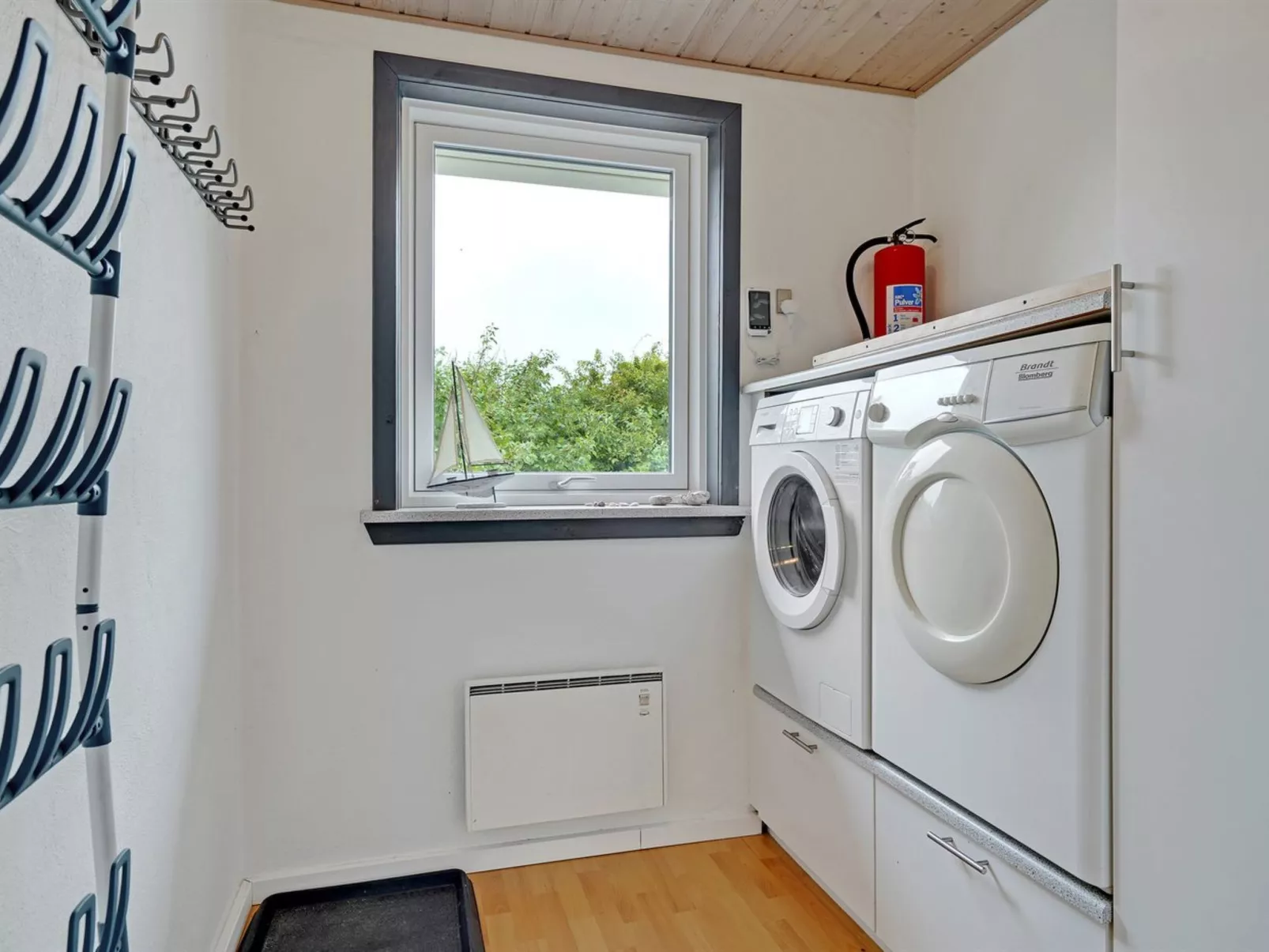 "Ørger" - 400m to the fjord-Binnen