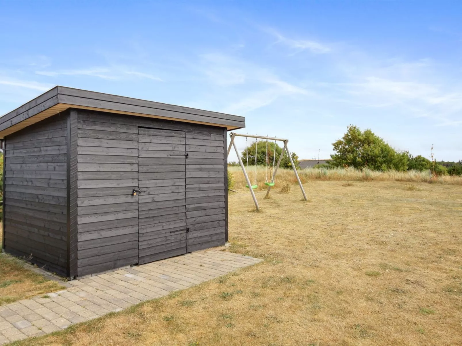 "Arnger" - 300m to the fjord-Buiten