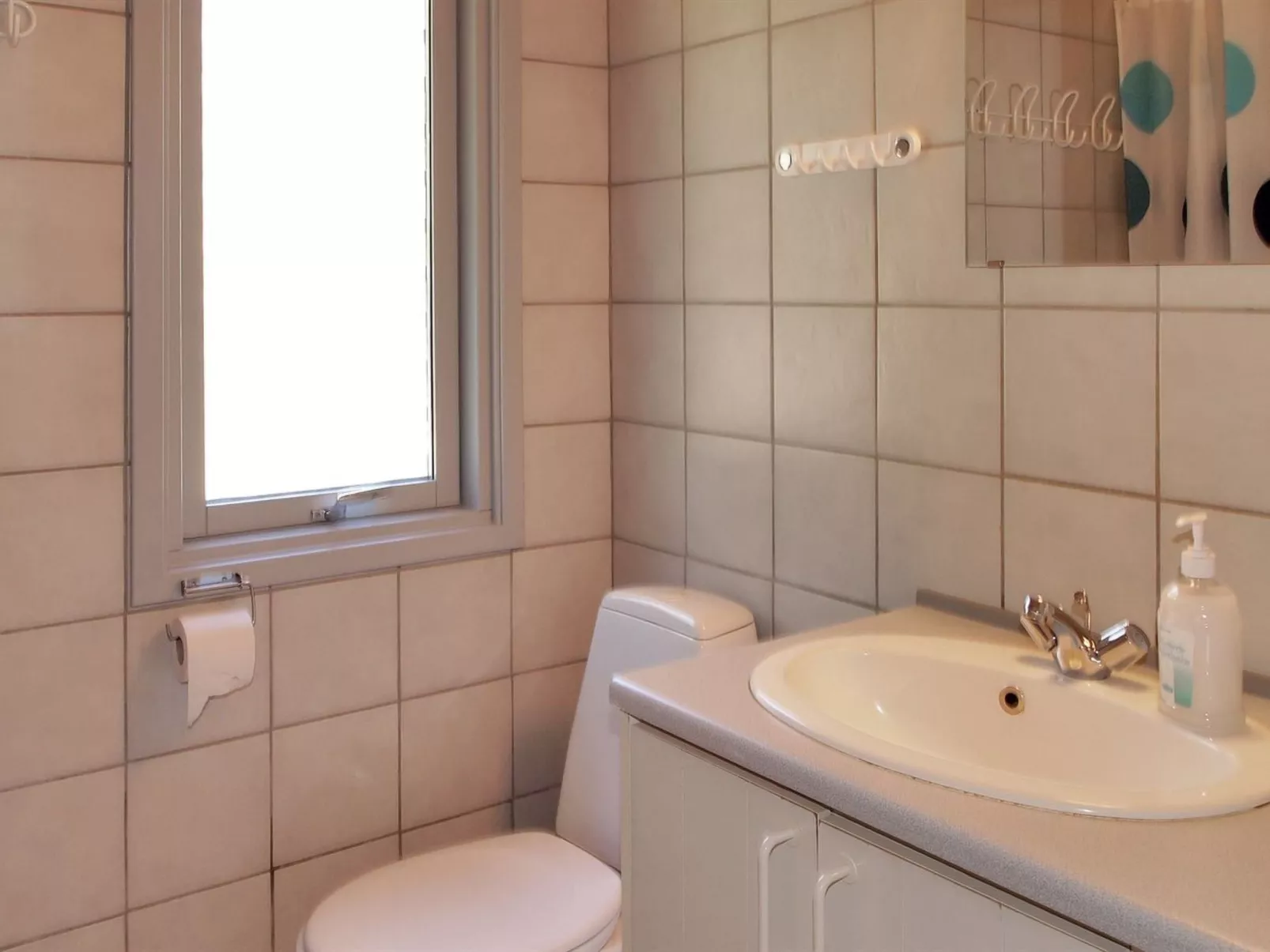 "Dane" - 500m from the sea-Binnen