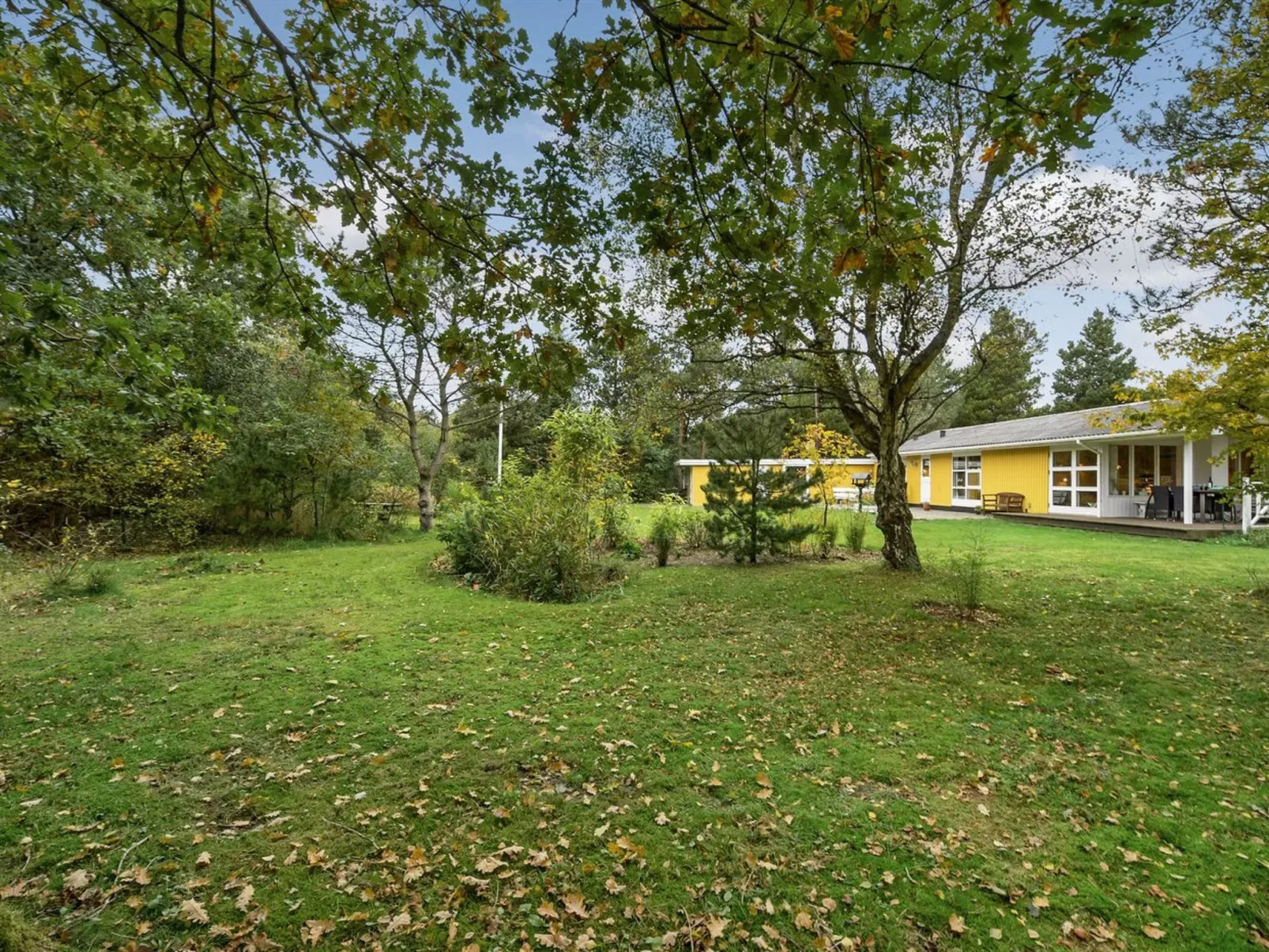 "Arnelung" - 1.9km from the sea-Buiten