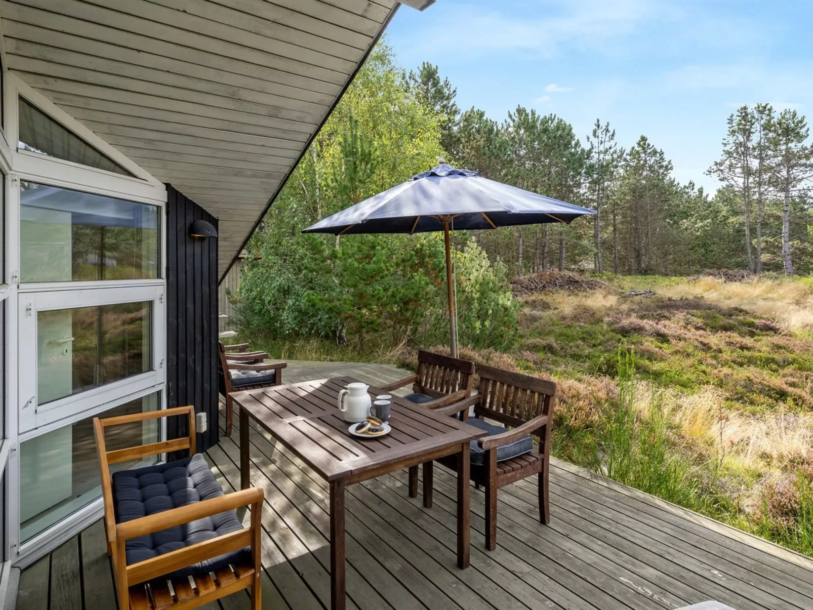 "Lisbeth" - 400m from the sea-Buiten