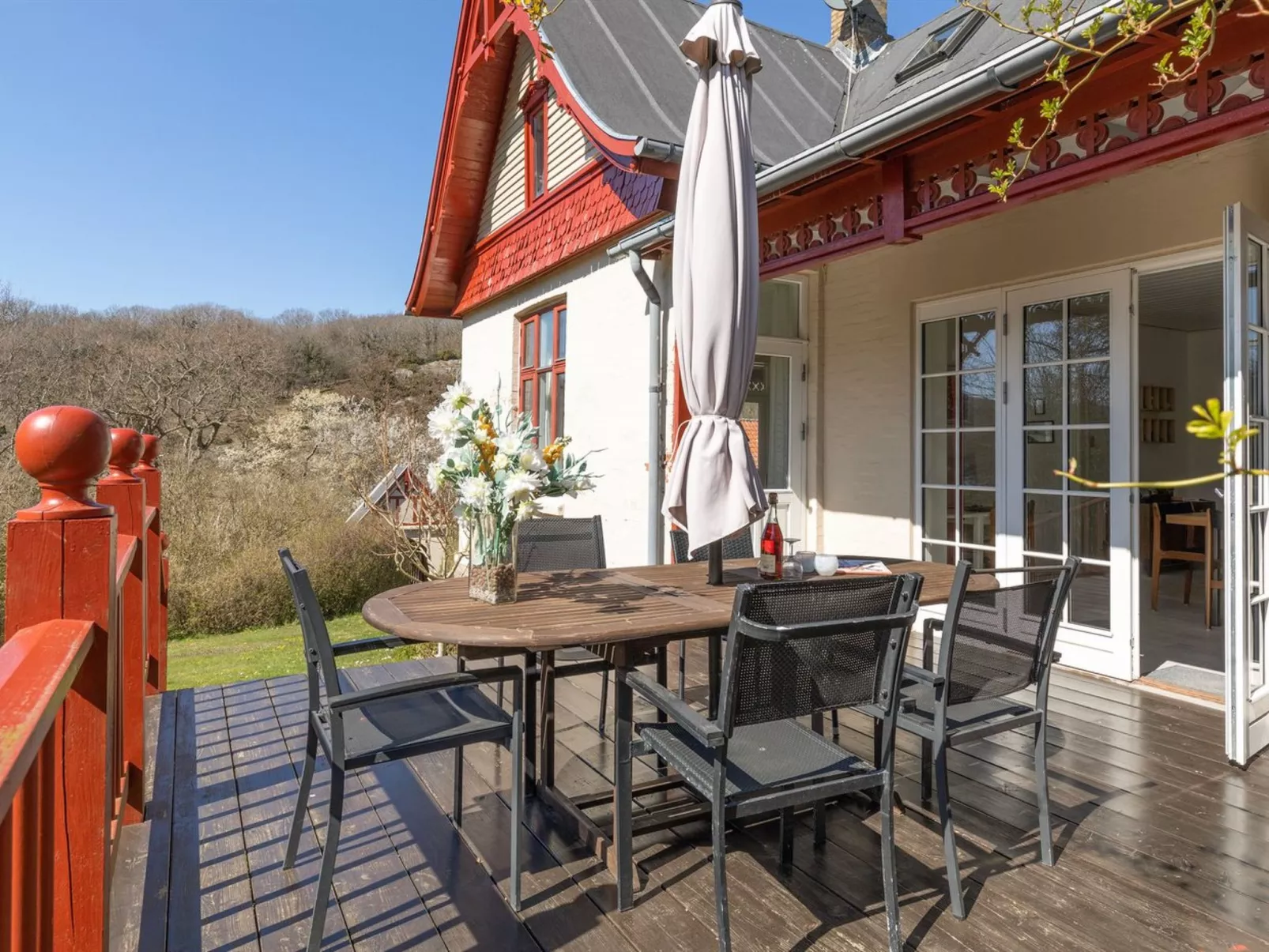 "Anina" - 400m from the sea-Buiten