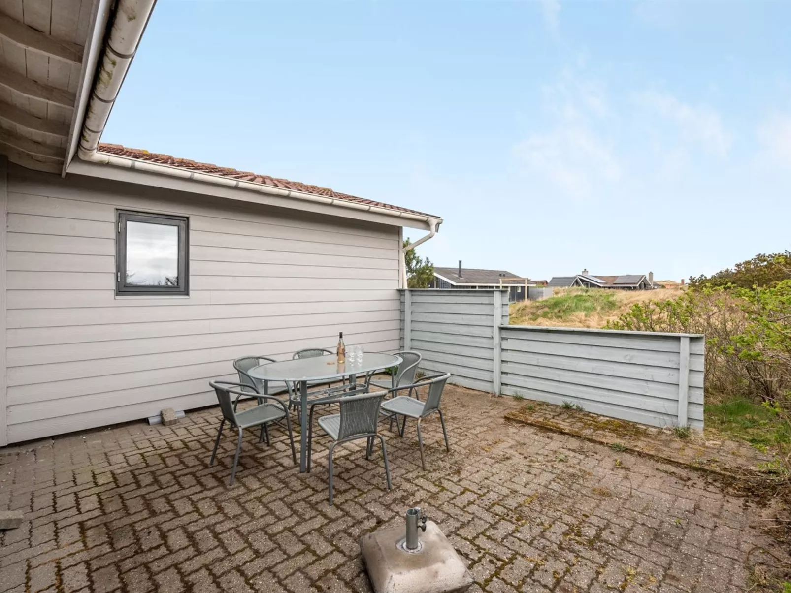 "Trineke" -  from the sea-Buiten