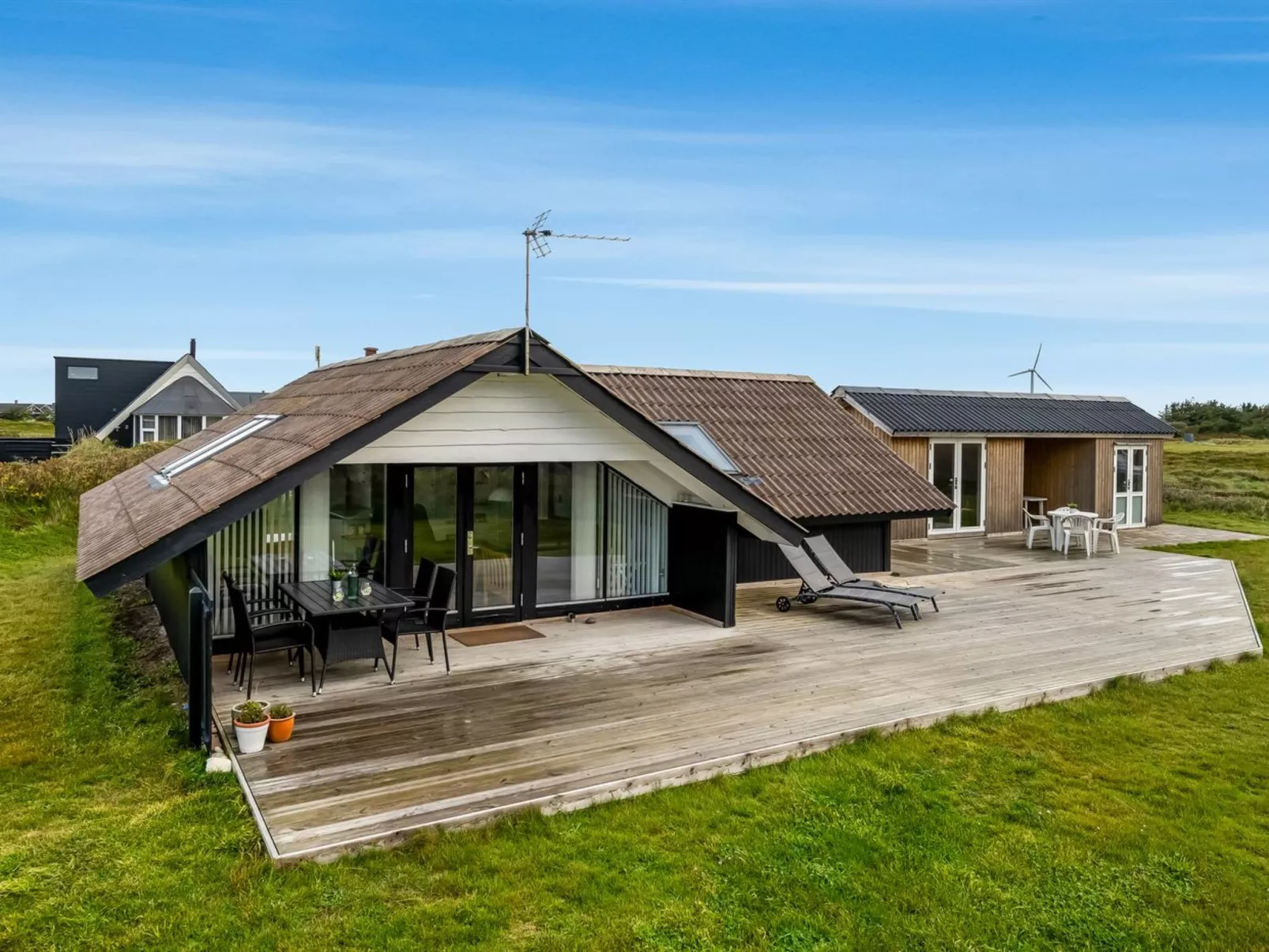 "Olesia" - 250m from the sea-Buiten