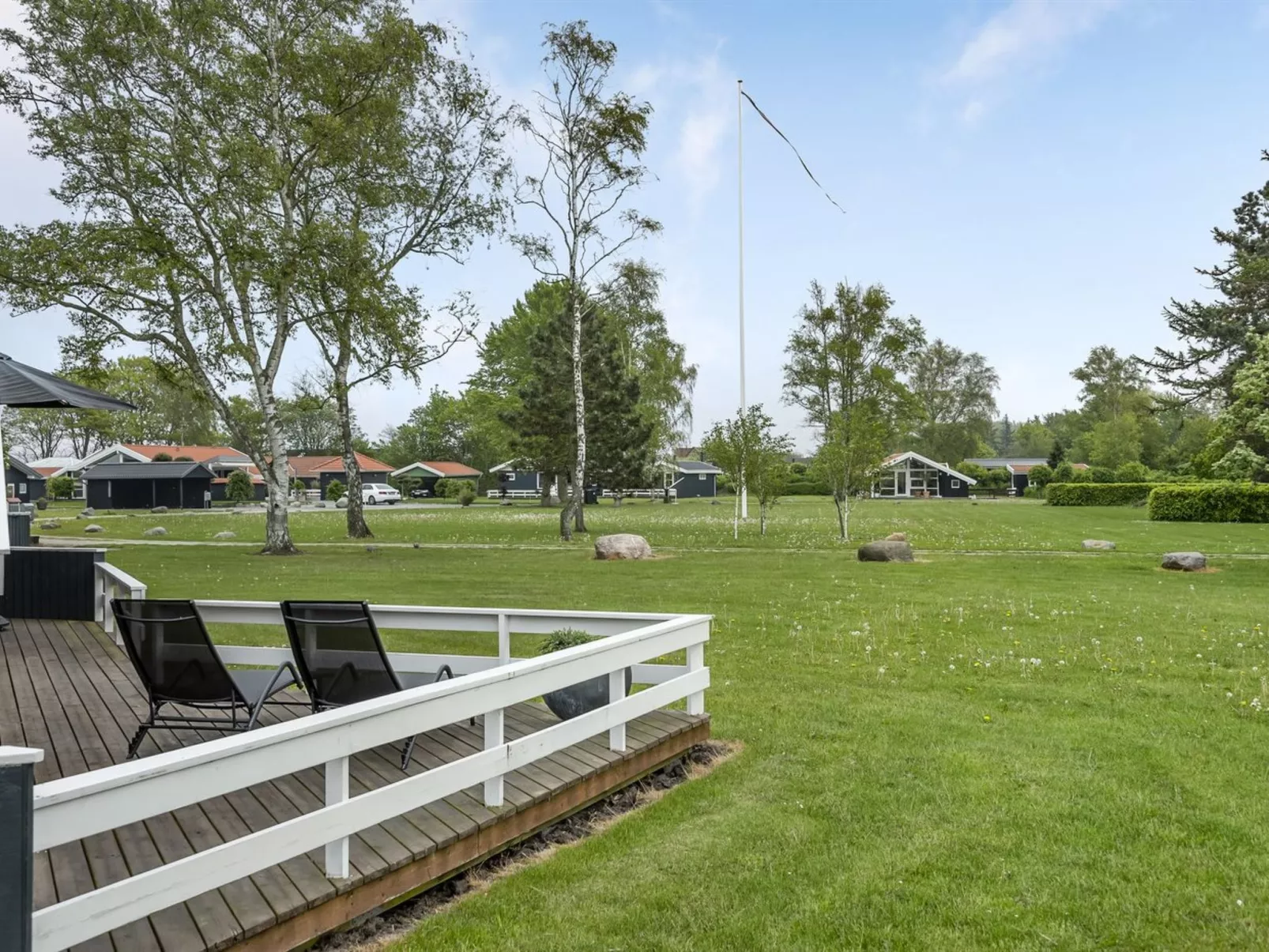 "Barth" - 150m from the sea-Buiten