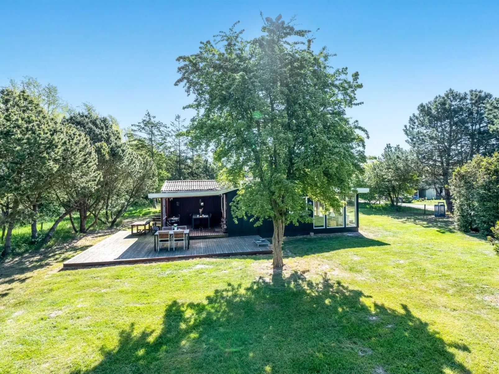 "Arendine" - 700m from the sea-Buiten