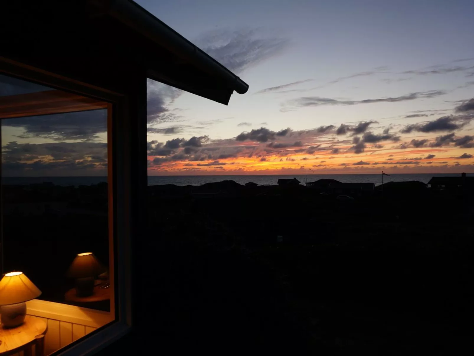 "Reinke" - 200m from the sea-Buiten