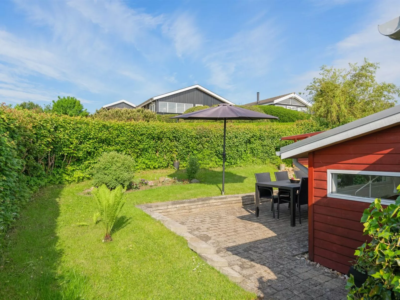 "Arnette" - 150m from the sea-Buiten