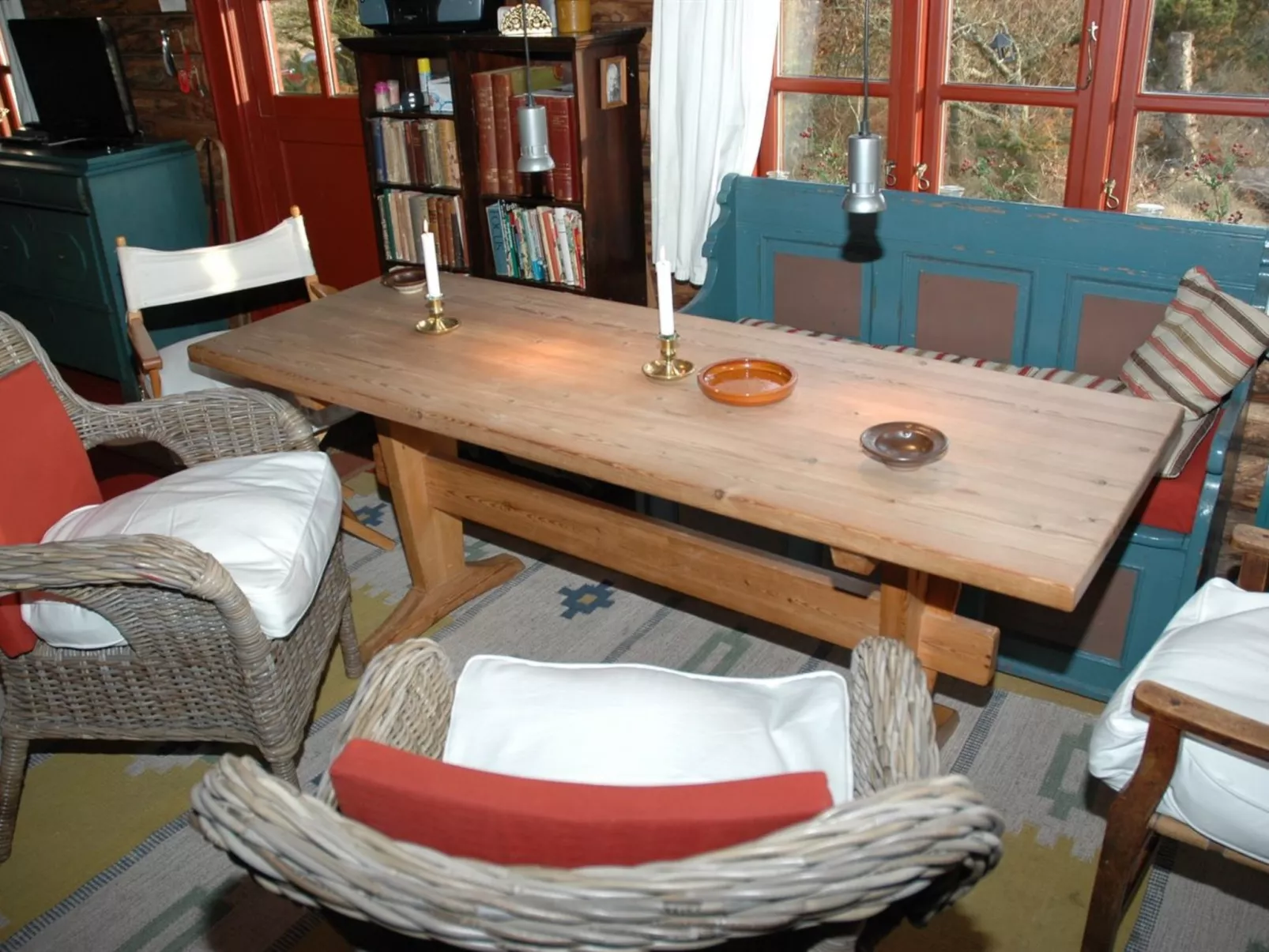 "Annita" - 300m from the sea-Binnen