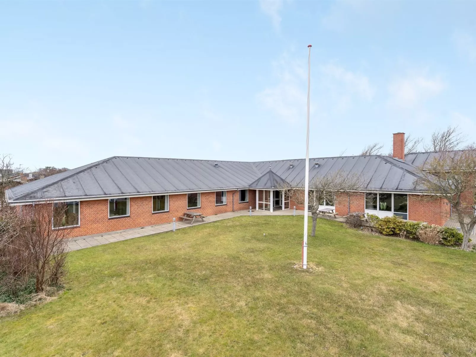 "Martinus" - 5.5km from the sea-Buiten