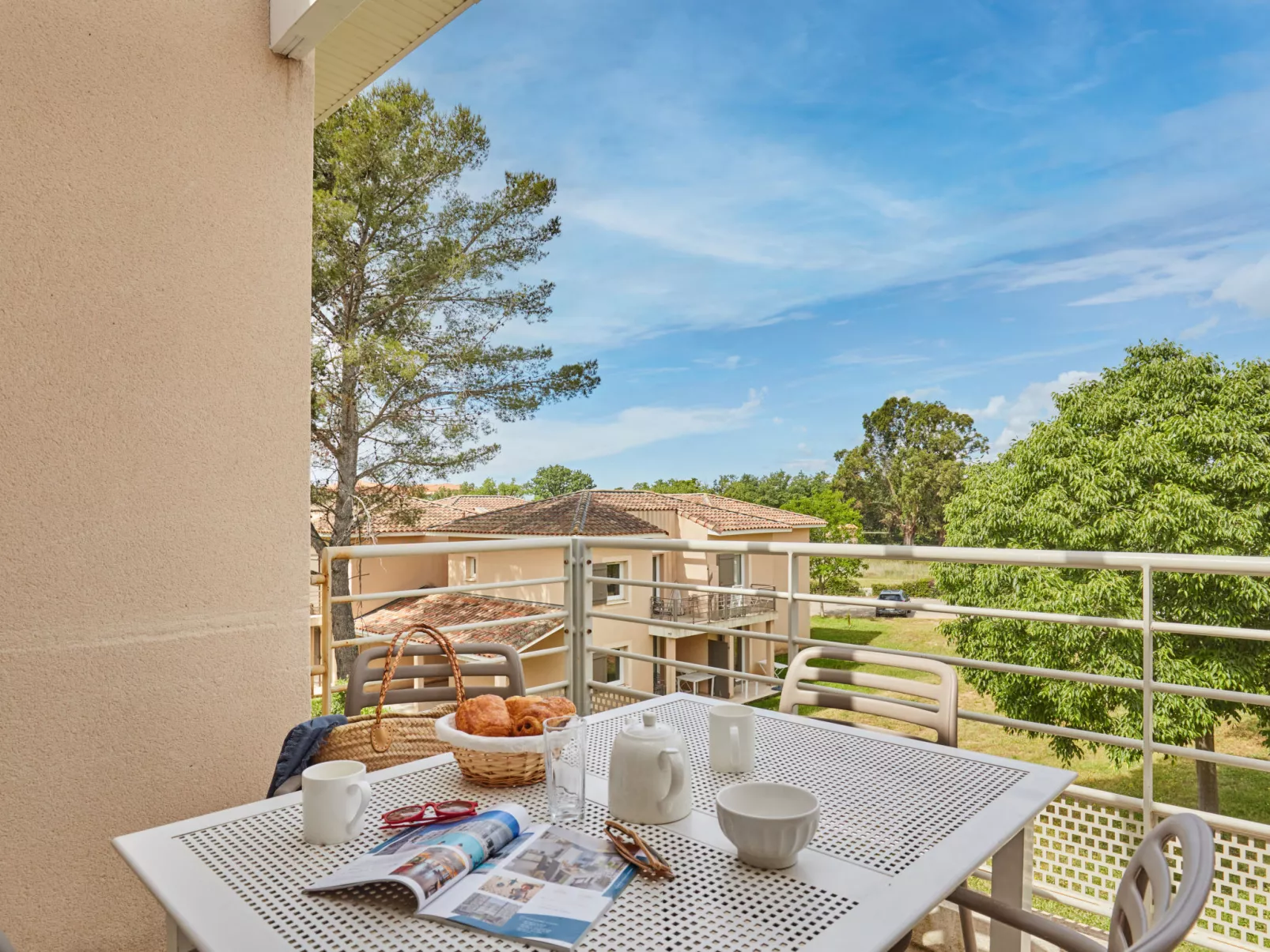 Odalys Référence Les Océanides-Buiten