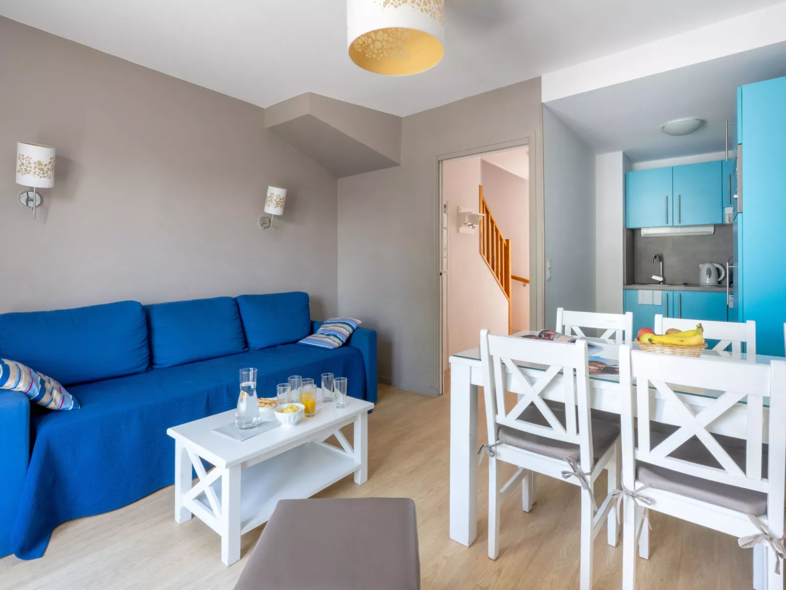 Odalys Référence Le Domaine des Dunettes-Binnen