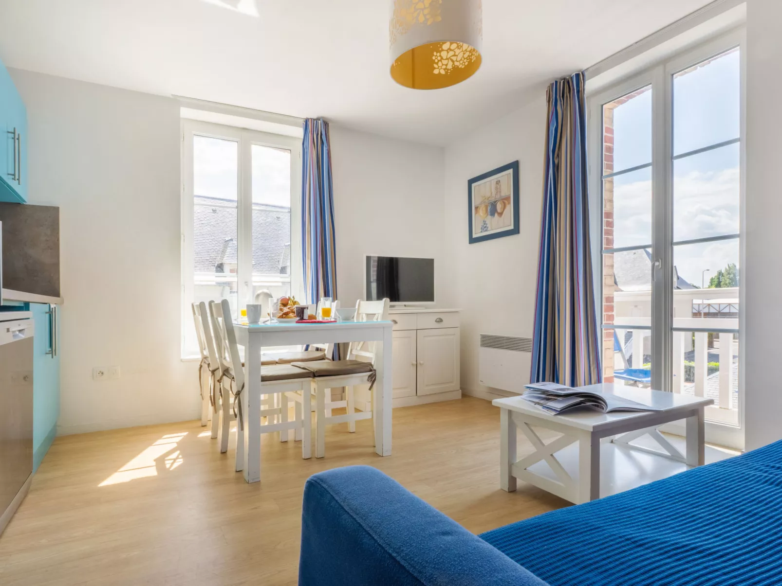 Odalys Référence Le Domaine des Dunettes-Binnen