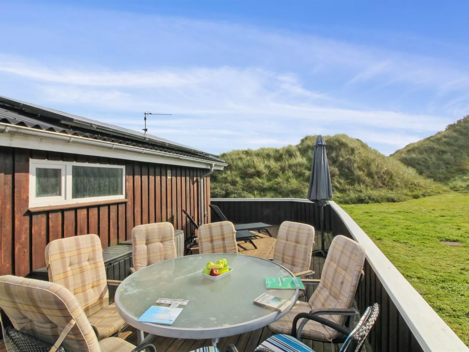 "Larisa" - 250m from the sea-Buiten