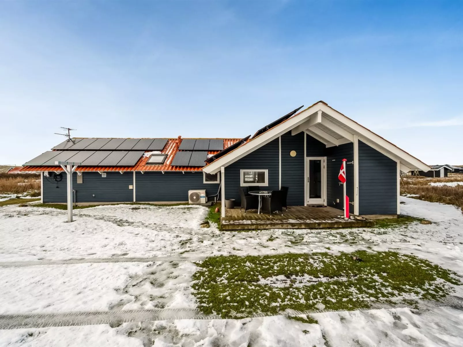 "Doris" - 150m from the sea-Buiten